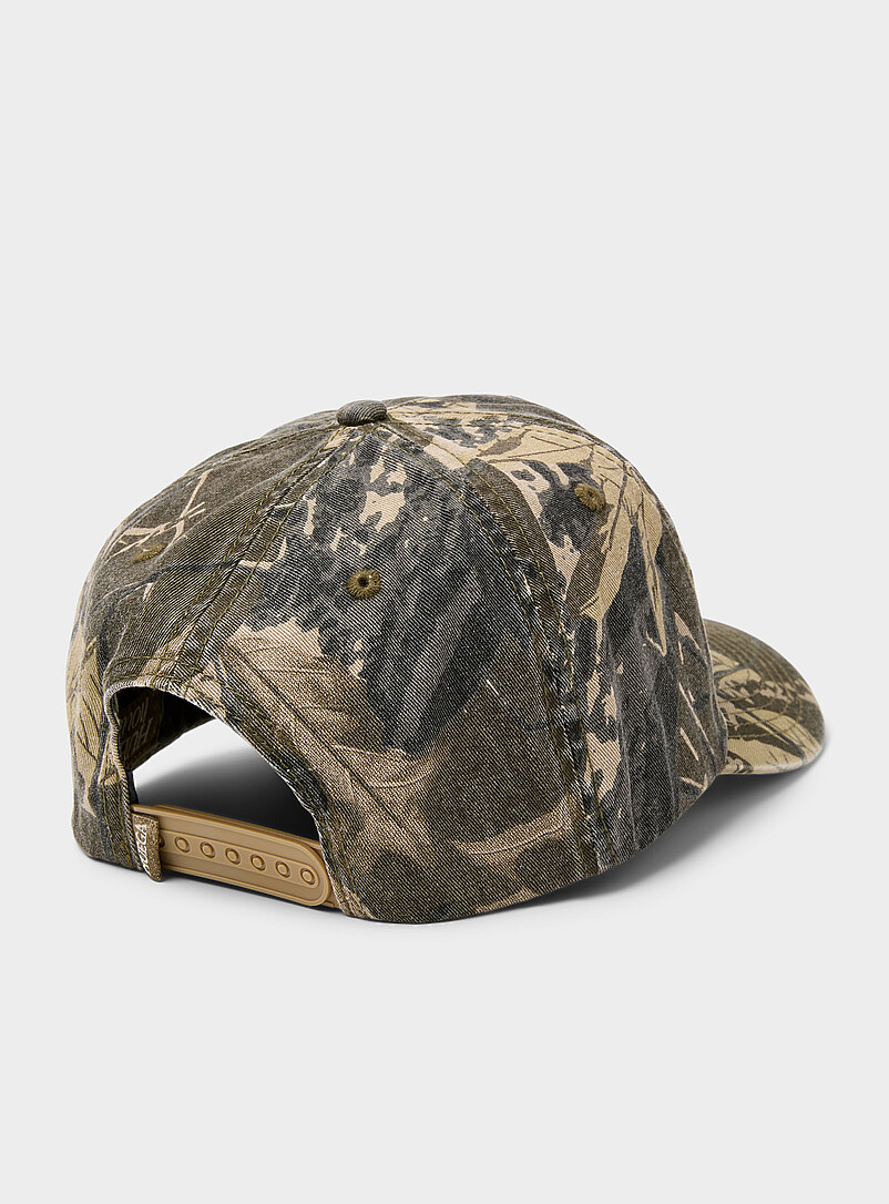 Icon camo cap product image 2