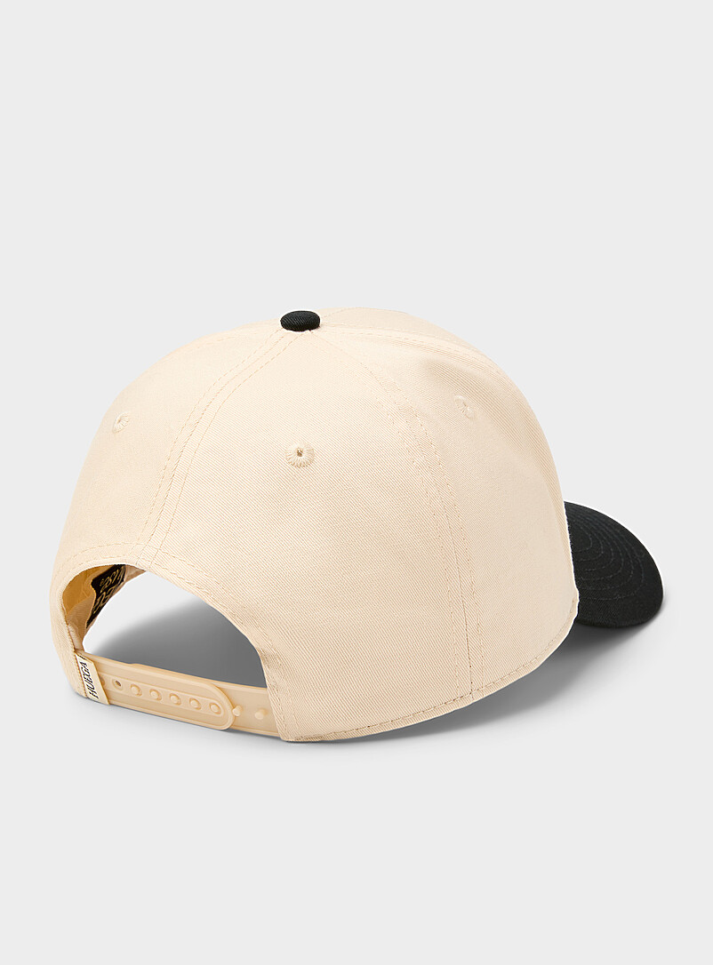 Two-tone retro swan cap product image 2