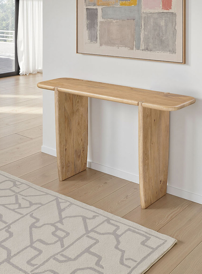 Evelyn Wooden Sideboard