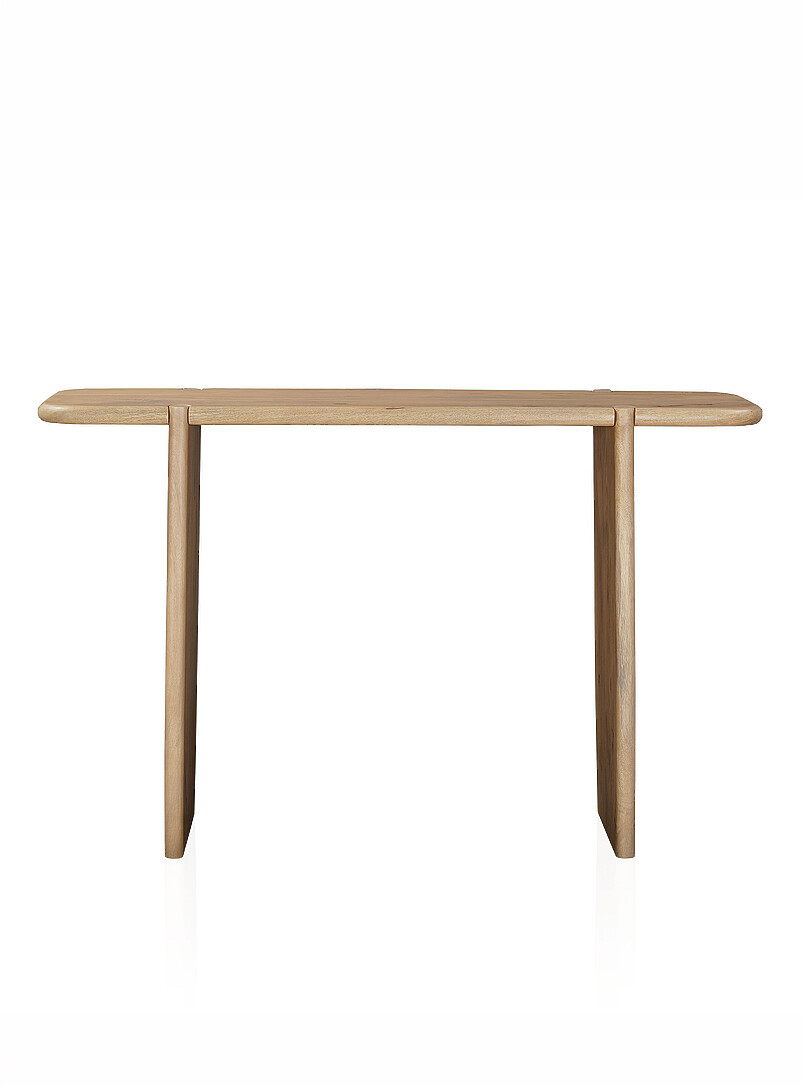 Evelyn wooden sideboard product image 3