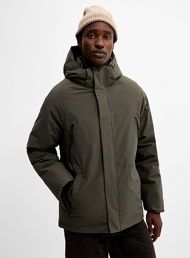 Alpin parka