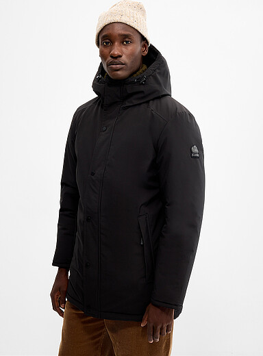 Le parka Mont-Royal