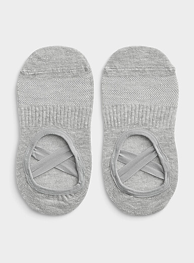 La chaussette ballet antid&eacute;rapante