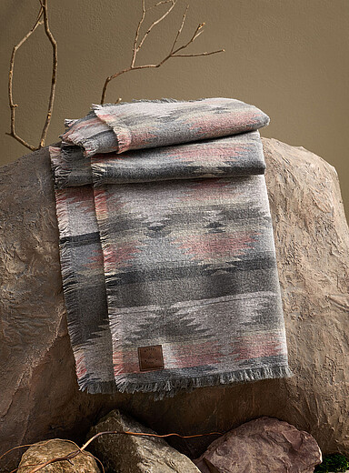 La couverture Dusty Rose