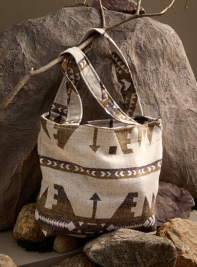 Nomad tote bag