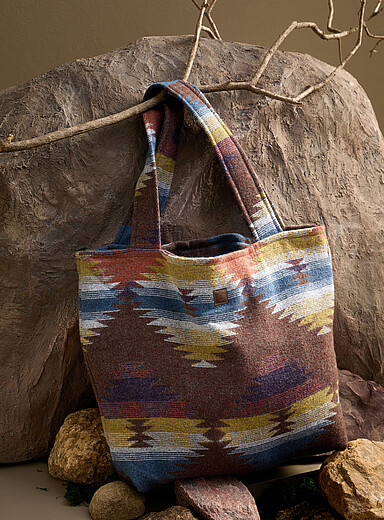 Oasis tote bag