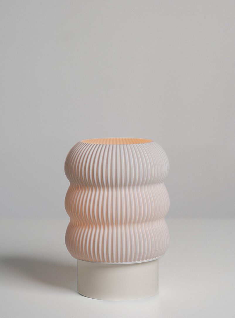 Lola Dome Table Lamp