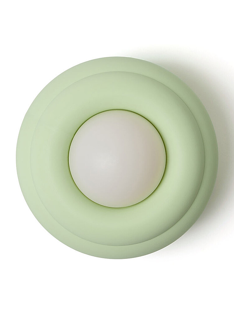 Pastel portable dome wall sconce product image 3