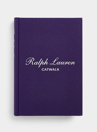 Le livre Ralph Lauren : The Complete Collections