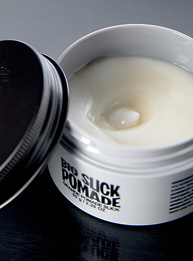 La pommade coiffante Big Slick