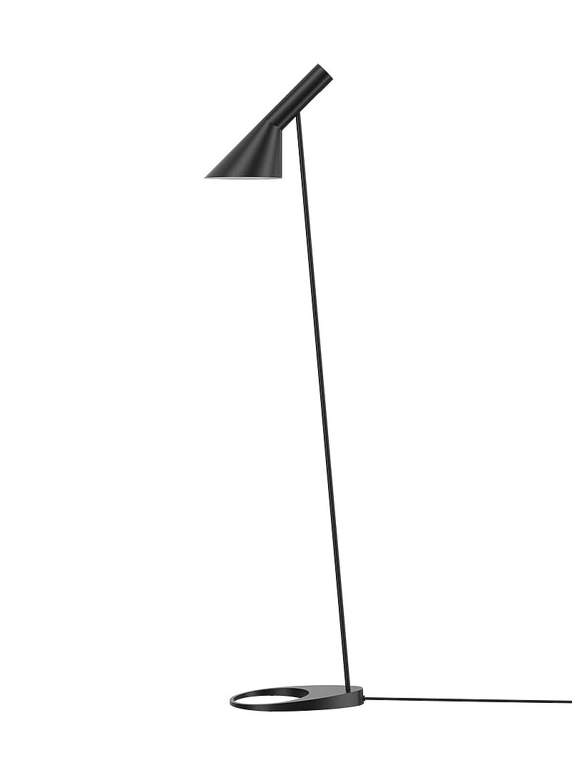 AJ openwork base floor lamp | Louis Poulsen | | Simons