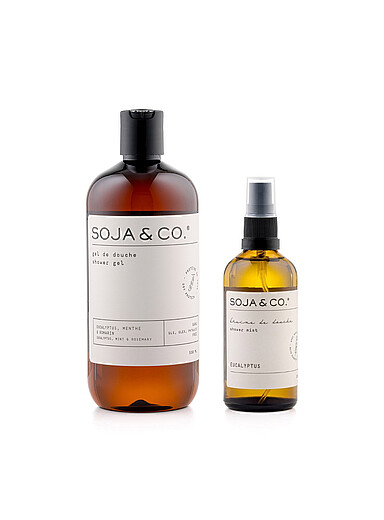 Eucalyptus, Mint & Rosemary shower duo Set of 2 products