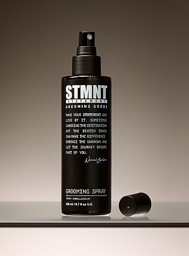 Hair grooming spray