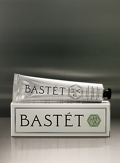 Mint high performance toothpaste