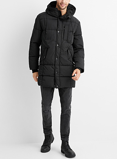 Dylan quilted parka | Noize | | Simons