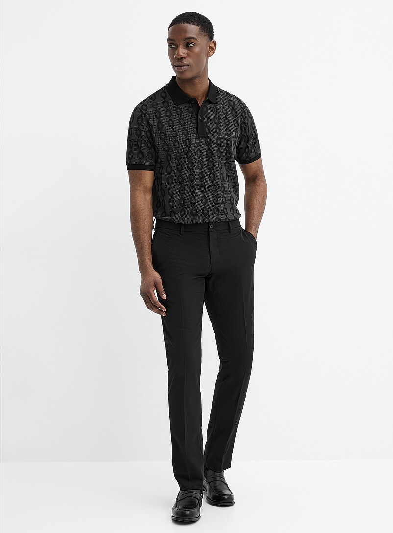 Lightweight Twill Washable Pant Slim Fit