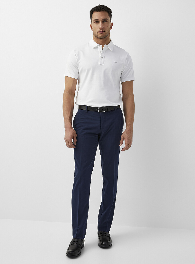 Lightweight Twill Washable Pant Slim Fit