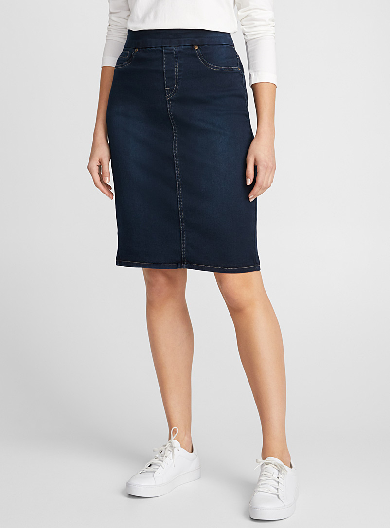 Shop Long & Short Skirts Online in Canada | Simons