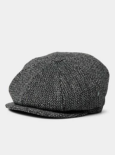 Heritage tweed driver cap | City Sport | Mens Hats, Caps and Tuques ...
