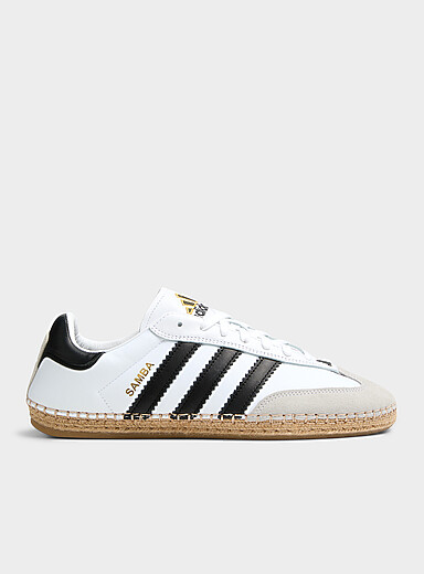 Adidas x CLOT White Samba CLOT sneakers Men for men