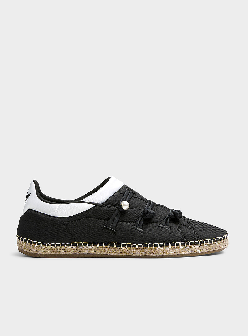 Qi Flow slip-on sneakers | Adidas x CLOT | Men's Designer Shoes | Canadian  & International Collections | Simons