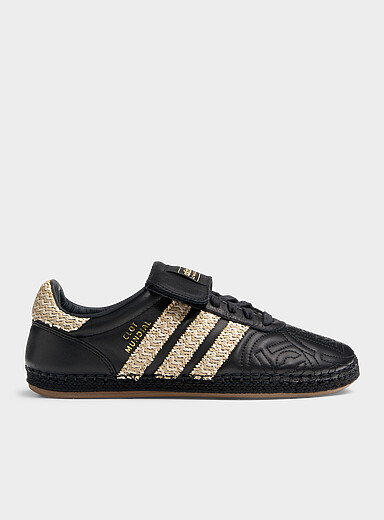 Adidas x CLOT: Le sneaker Mundial CLOT Homme Noir pour homme