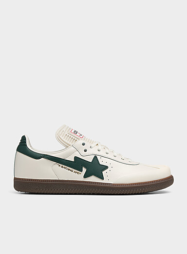 ×bape SAMBA BAPE シューズBOX シューレス Samba BAPE sneakers Men | Adidas X BAPE | Men's Designer Shoes