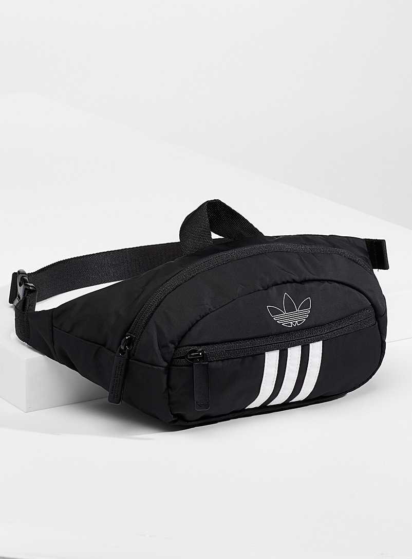Iconic stripe belt bag | Adidas 