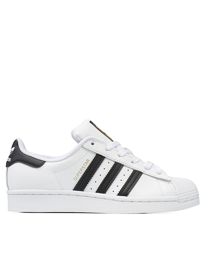 Adidas Originals Patterned White Superstar sneakers Women for women