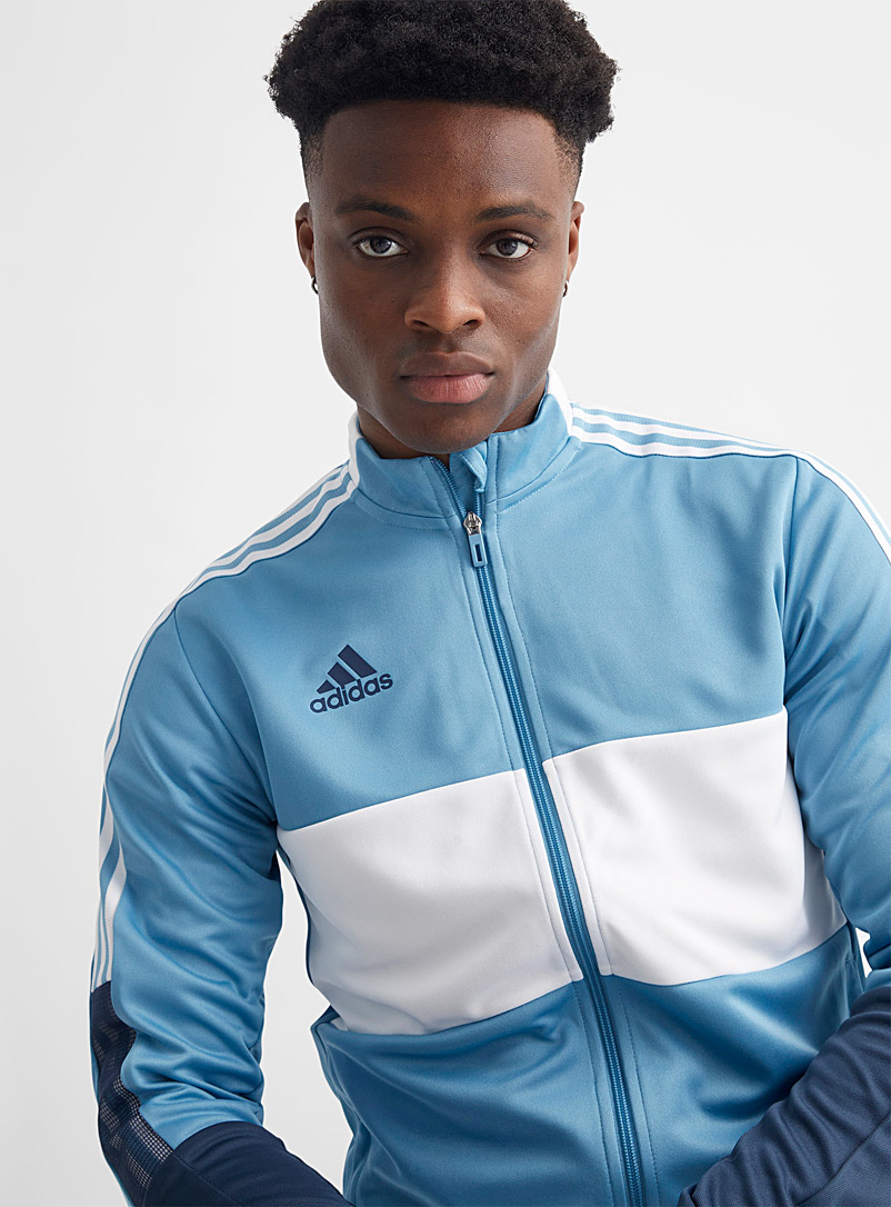 Tiro blue track jacket | Adidas | | Simons