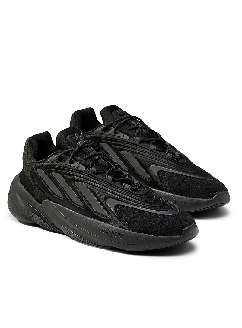 Adidas Originals Black Ozelia sneakers Men for men
