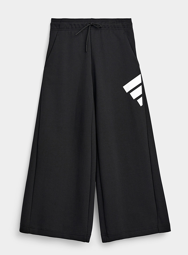 Adidas: Le gaucho jersey athlétique Future Icons Noir pour femme