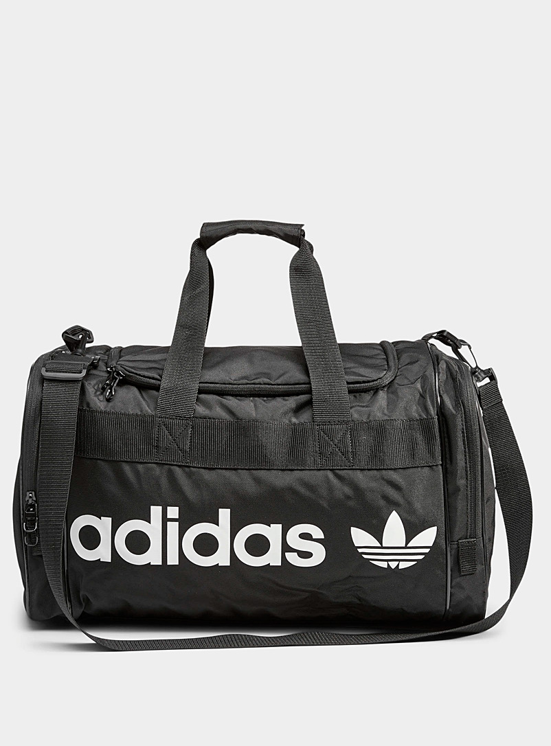 Adidas: Le sac de sport Santiago Noir pour homme