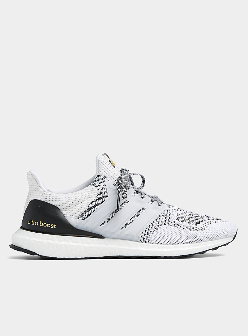 Adidas Black and White Ultraboost 1.0 DNA sneakers Men for men