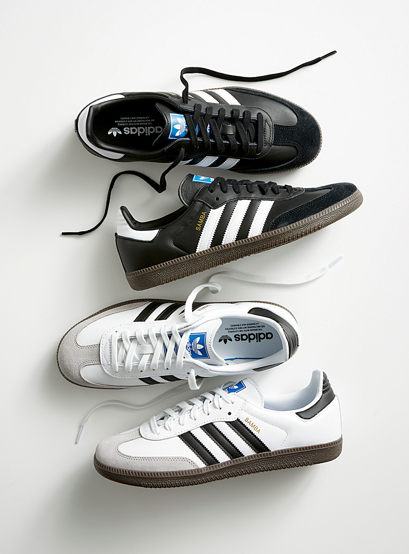 Samba OG sneakers Men   Adidas Originals   Sneakers & Running
