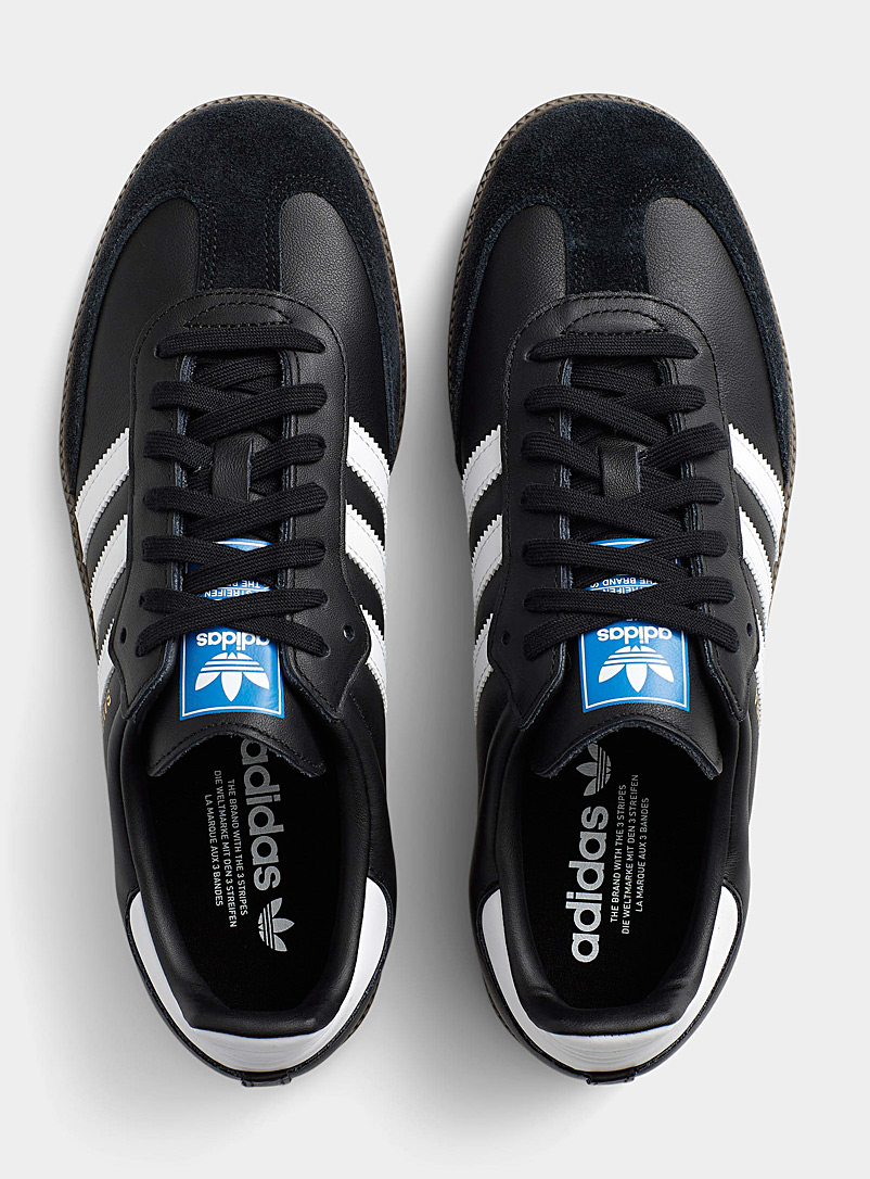 Adidas Originals: Le sneaker Samba OG Homme Noir pour homme
