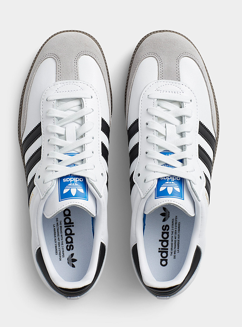 Adidas Originals: Le sneaker Samba OG Homme Noir pour homme