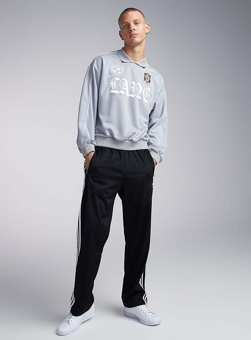 adidas Adicolor Classics Firebird Track Pants - Grey | Men's Lifestyle |  adidas US