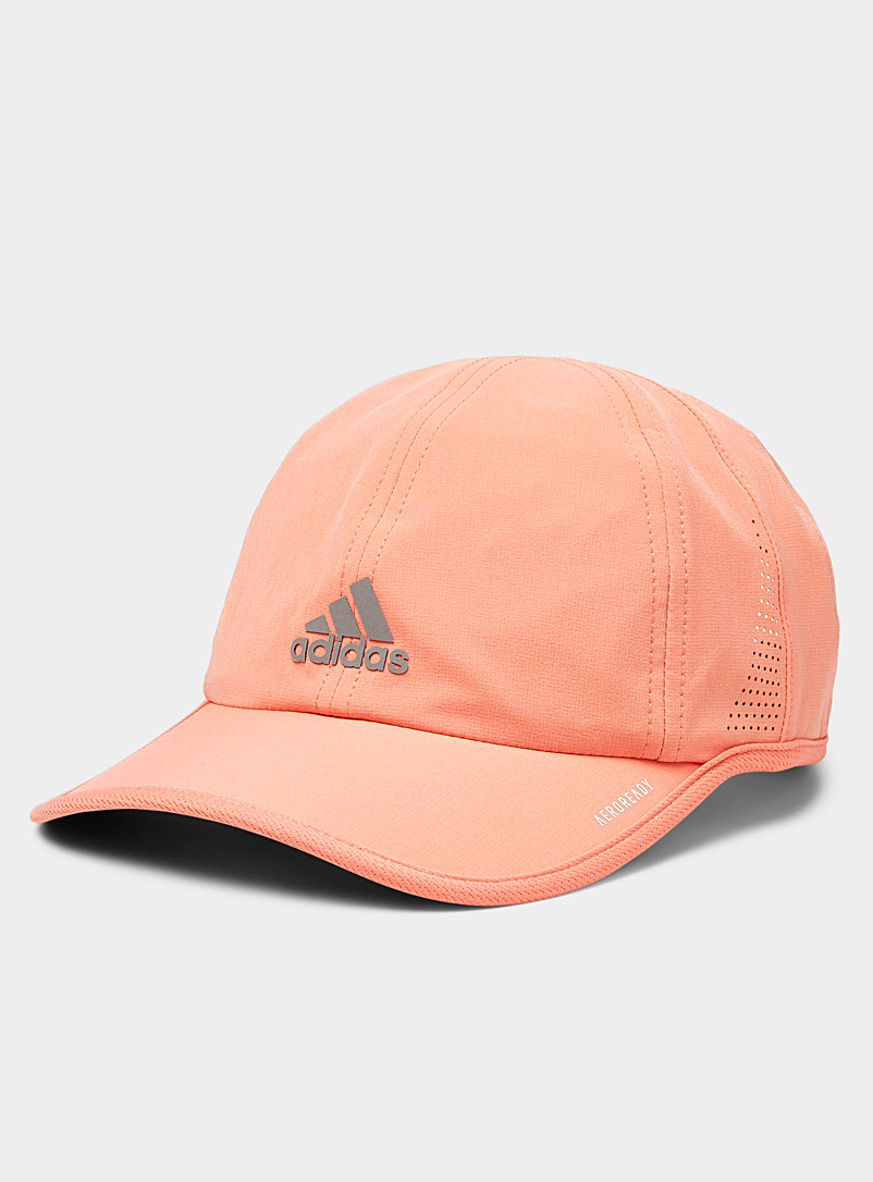 Adidas Coral Superlite soft cap for women