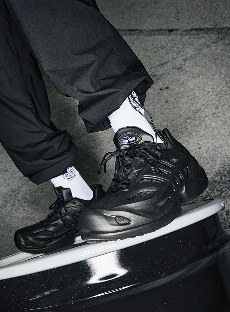 Adidas Originals Black Adifom Climacool sneakers Men for men