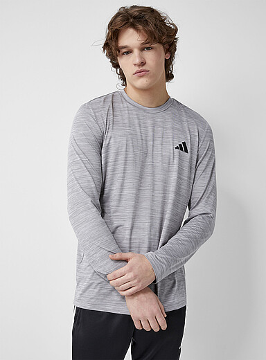 adidas long sleeve shirt mens