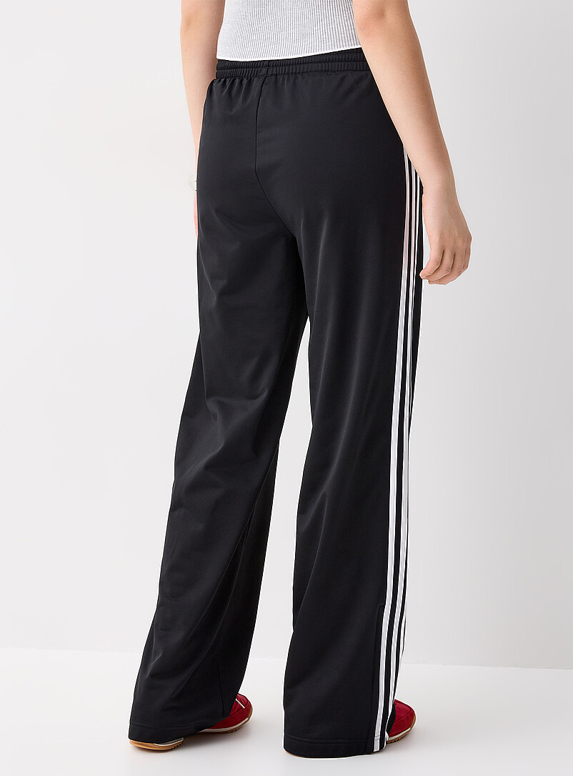 Three stripes wide-leg track pant | Adidas | Shop Women%u2019s