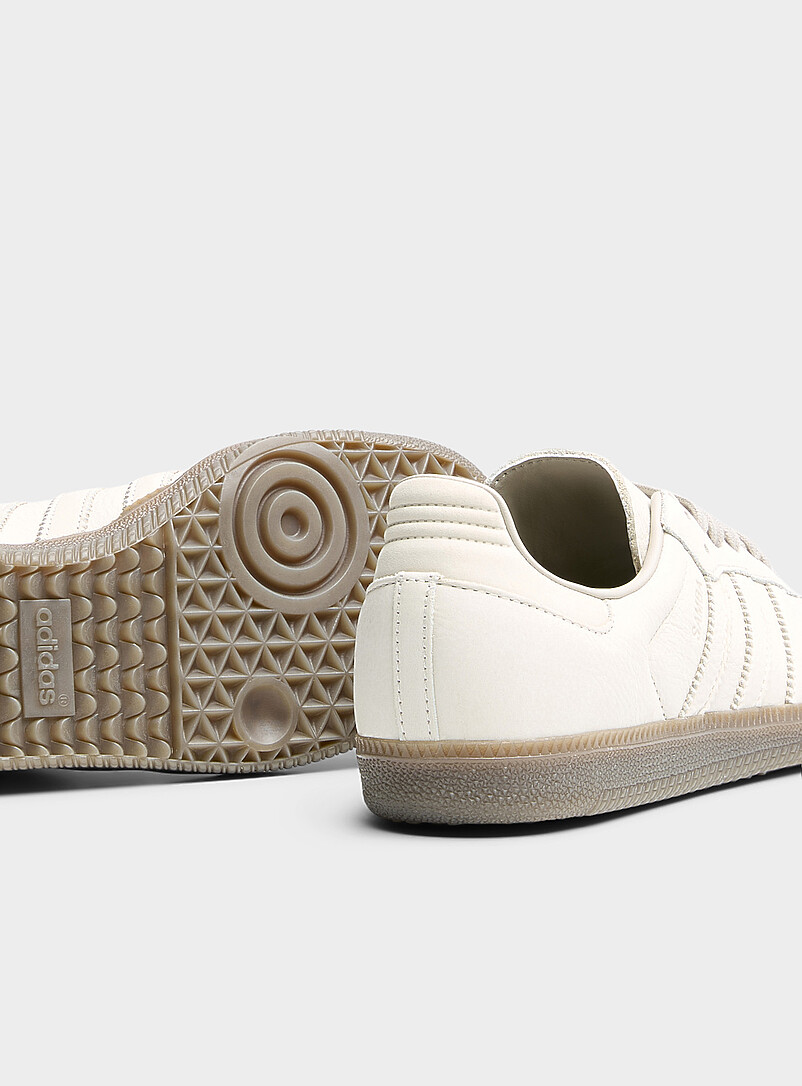 Samba OG ivory sneakers Men | Adidas Originals | Sneakers & Running Shoes  for Men | Simons
