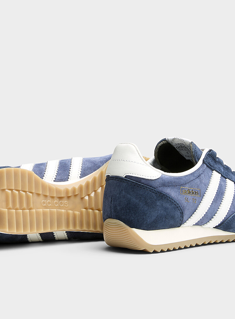 adidas gazelle silver green womens adidas Samba OG Shoes - Men's - Light Blue / Crew Blue / Cloud White main image 0