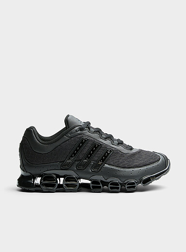 Adidas Originals: Le sneaker Megaride noir Homme Noir pour homme
