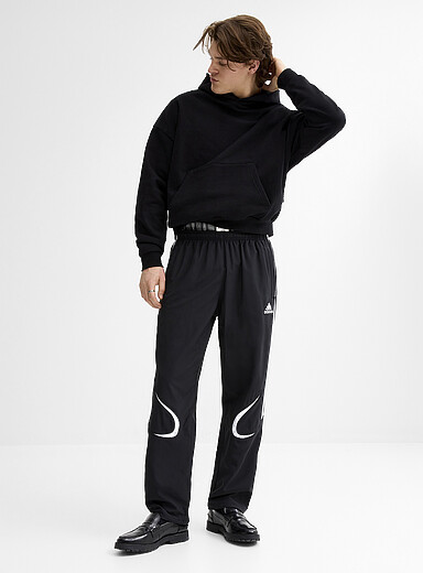 Le pantalon track Teamgeist Coupe ample | Adidas Originals | Magasinez ...