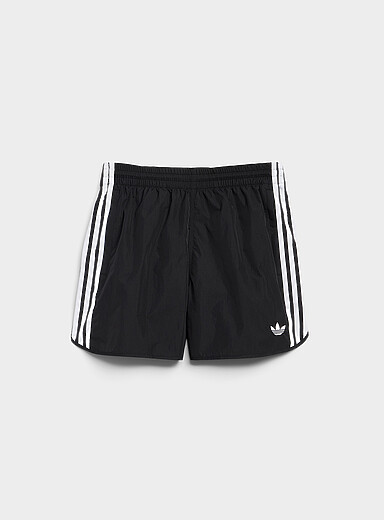 Recycled nylon sprinter short