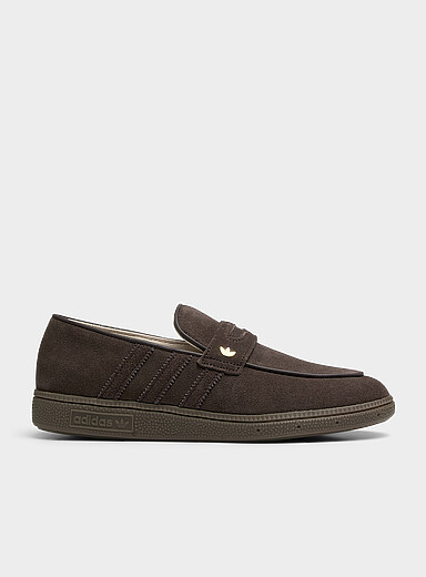 Le fl&acirc;neur penny Handball Spezial cacao Homme
