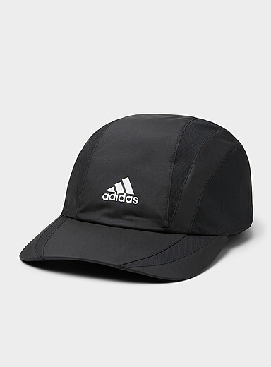 La casquette nylon bicolore
