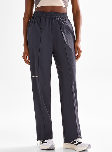 H. Koumori canvas pant